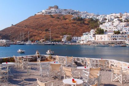 Η Αστυπάλαια από τα πρώτα νησιά στην προτίμηση των Γάλλων - Αστυπάλαια