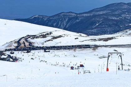 Άνοιξε το Σάββατο 10 Δεκεμβρίου το Χιονοδρομικό Κέντρο Βόρα -Καϊμακτσαλάν - Ταξιδιωτικά Νέα