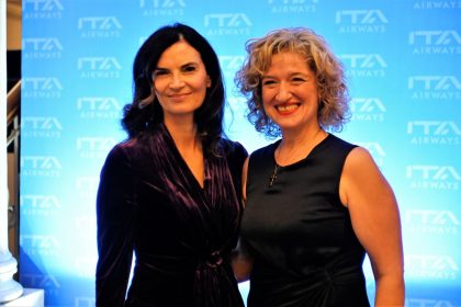 ITA Airways: Η δεξίωση στην Αθήνα – Το πλάνο πτήσεων για το 2023 - Ταξιδιωτικά Νέα