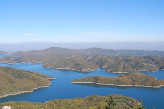 Λίμνη Πλαστήρα: Το θαύμα των βουνών των Αγράφων - Ελλάδα