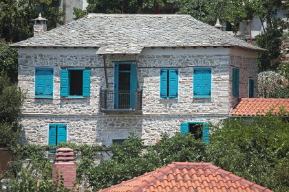 Πήλιο, Το Βουνό των Κενταύρων - Ηπειρωτική Ελλάδα