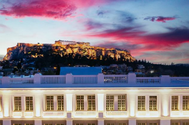 The Dolli at Acropolis: Το πεντάστερο ξενοδοχείο της Αθήνας με θέα την Ακρόπολη (φωτό) - Ταξιδιωτικά Νέα