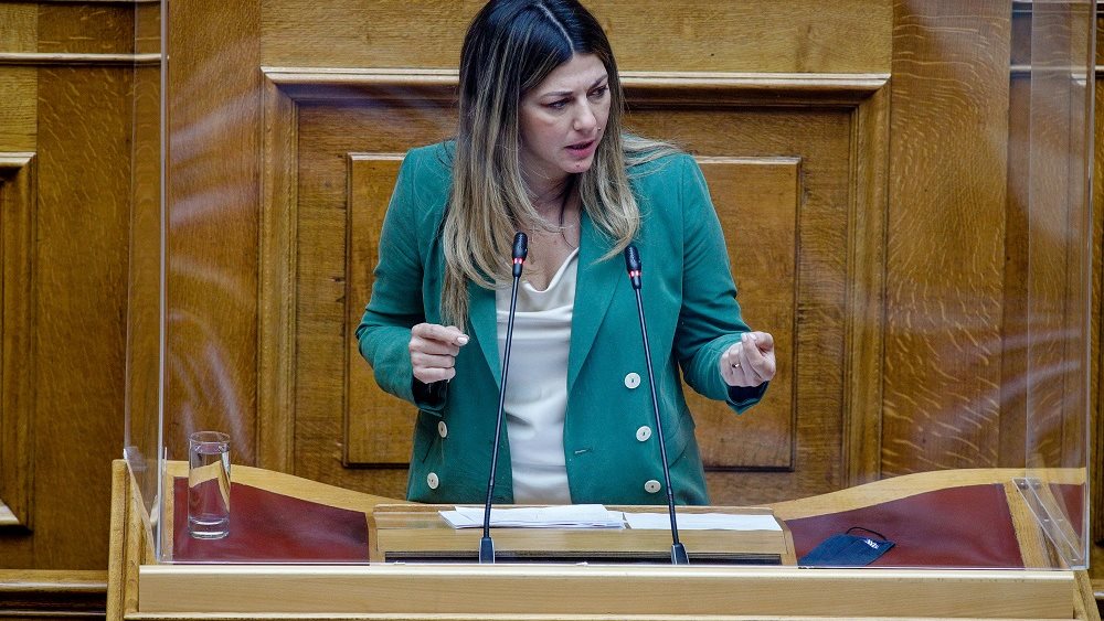 Σοφία Ζαχαράκη: Θετικά τα μηνύματα για τον τουρισμό - Ταξιδιωτικά Νέα