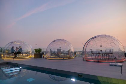 LET’S BUBBLE @NEOMA : Η νέα εμπειρία στο πανέμορφο rooftop - Ηπειρωτική Ελλάδα