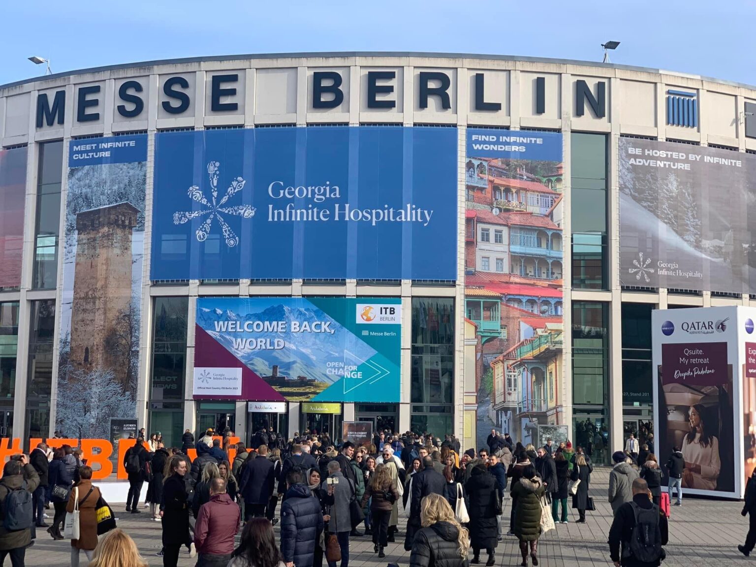 Ο Δήμος Σκιάθου συμμετείχε στην ΙΤΒ BERLIN 2023 – Όλες οι συναντήσεις - Ταξιδιωτικά Νέα