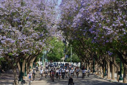 Τρέχουμε – Κάνουμε ποδήλατο και Ενημερωνόμαστε στις 11 Ιουνίου στο Ζάππειο - Ταξιδιωτικά Νέα
