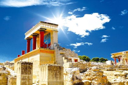 «Νιώσε την αυθεντική Κρήτη στην αγροτική ζωή» της ενδοχώρας του νησιού - Κρήτη