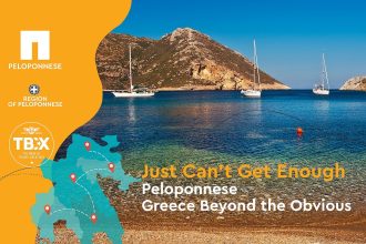 Η Περιφέρεια Πελοποννήσου φιλοξενεί το ΤΒΕΧ Europe 2023 - Ταξιδιωτικά Νέα