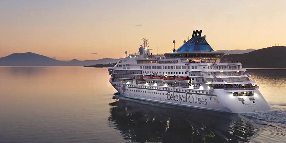 Σειρά διακρίσεων για τη Celestyal στα Tourism Awards 2023 - Ταξιδιωτικά Νέα