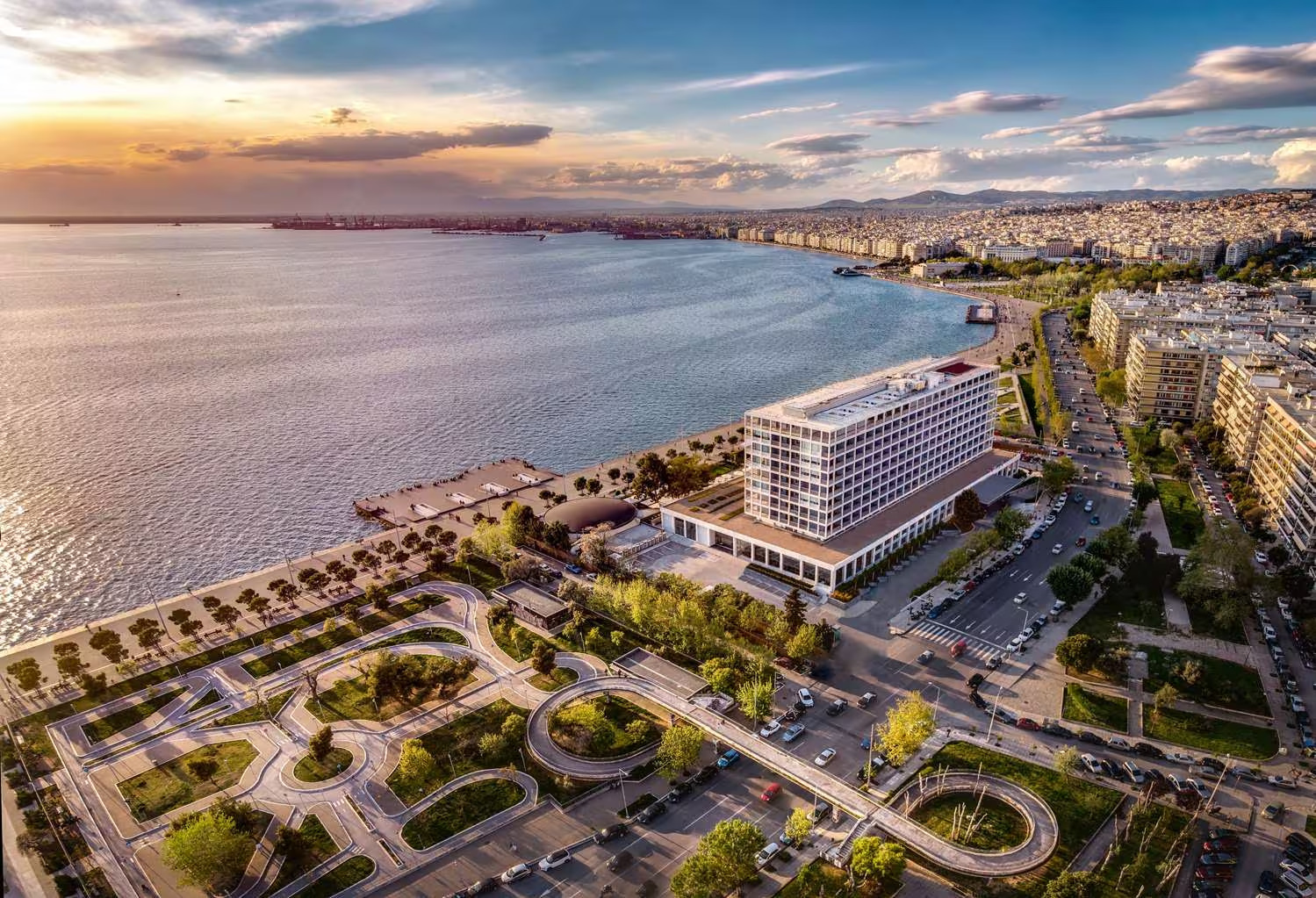 WorldHotels™: Eγκαινιάζει δυναμικά την παρουσία της στην Ελλάδα με την ένταξη του ιστορικού Makedonia Palace - Giveaways
