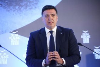 Βασίλης Κικίλιας: “Η Ελλάδα έχει τη μεγαλύτερη τουριστική ανάπτυξη στην Ευρώπη” - Ταξιδιωτικά Νέα
