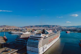 Η MSC Cruises κάνει τον Πειραιά λιμάνι βάσης του νέου πλοίου της για το καλοκαίρι του 2023 - Ταξιδιωτικά Νέα