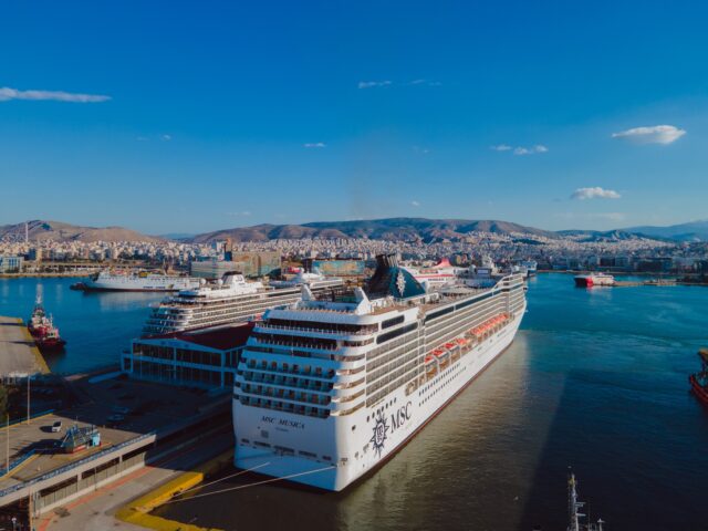 Η MSC Cruises κάνει τον Πειραιά λιμάνι βάσης του νέου πλοίου της για το καλοκαίρι του 2023 - Ταξιδιωτικά Νέα