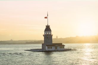 Μύθοι και θρύλοι του Πύργου της Κόρης (Πύργος του Λεάνδρου) στην Κωνσταντινούπολη - Ευρώπη