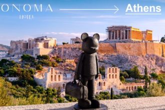 Ανοίγει ένα από τα πιο instagrammable hotels της Αθήνας - Ταξιδιωτικά Νέα