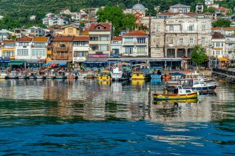 Πριγκιποννήσια: Τόσο κοντά κι όμως τόσο διαφορετικά από την Κωνσταντινούπολη - Τουρκία