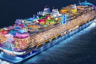 Icon of the Seas: Αυτό είναι το μεγαλύτερο κρουαζιερόπλοιο που θα «κατακτήσει» την Καραϊβική - ΗΠΑ
