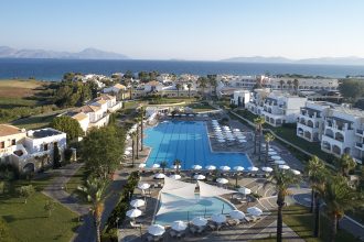 Για 21 η συνεχόμενη χρονιά η παραλία του Neptune στην Κω βραβεύεται με την πολυπόθητη Γαλάζια Σημαία - Κως