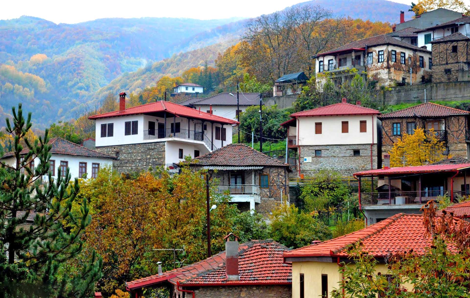 Το Αρκοχώρι συμμετέχει στον διεθνή διαγωνισμό «Best Villages 2023» - Νάουσα