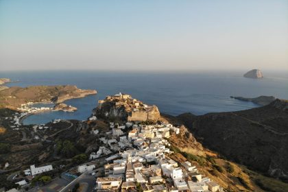 Κύθηρα: ταξίδι στο νησί της Αφροδίτης και του Έρωτα - Ελλάδα