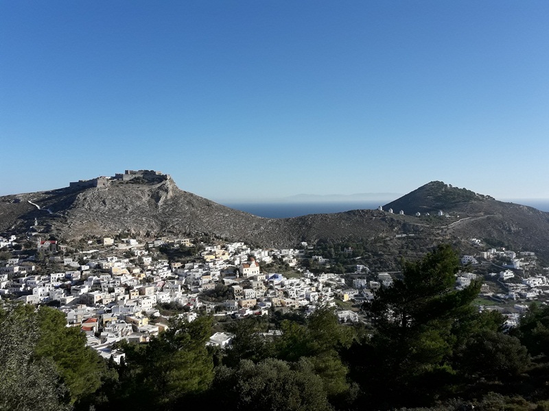 Λέρος, ένας τόπος εξαιρετικής φυσικής ομορφιάς και ιστορίας - Νησιά Αιγαίου
