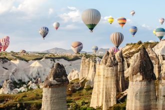 5 λόγοι για να επισκεφτείτε την Καππαδοκία τουλάχιστον μία φορά στη ζωή σας - Τουρκία