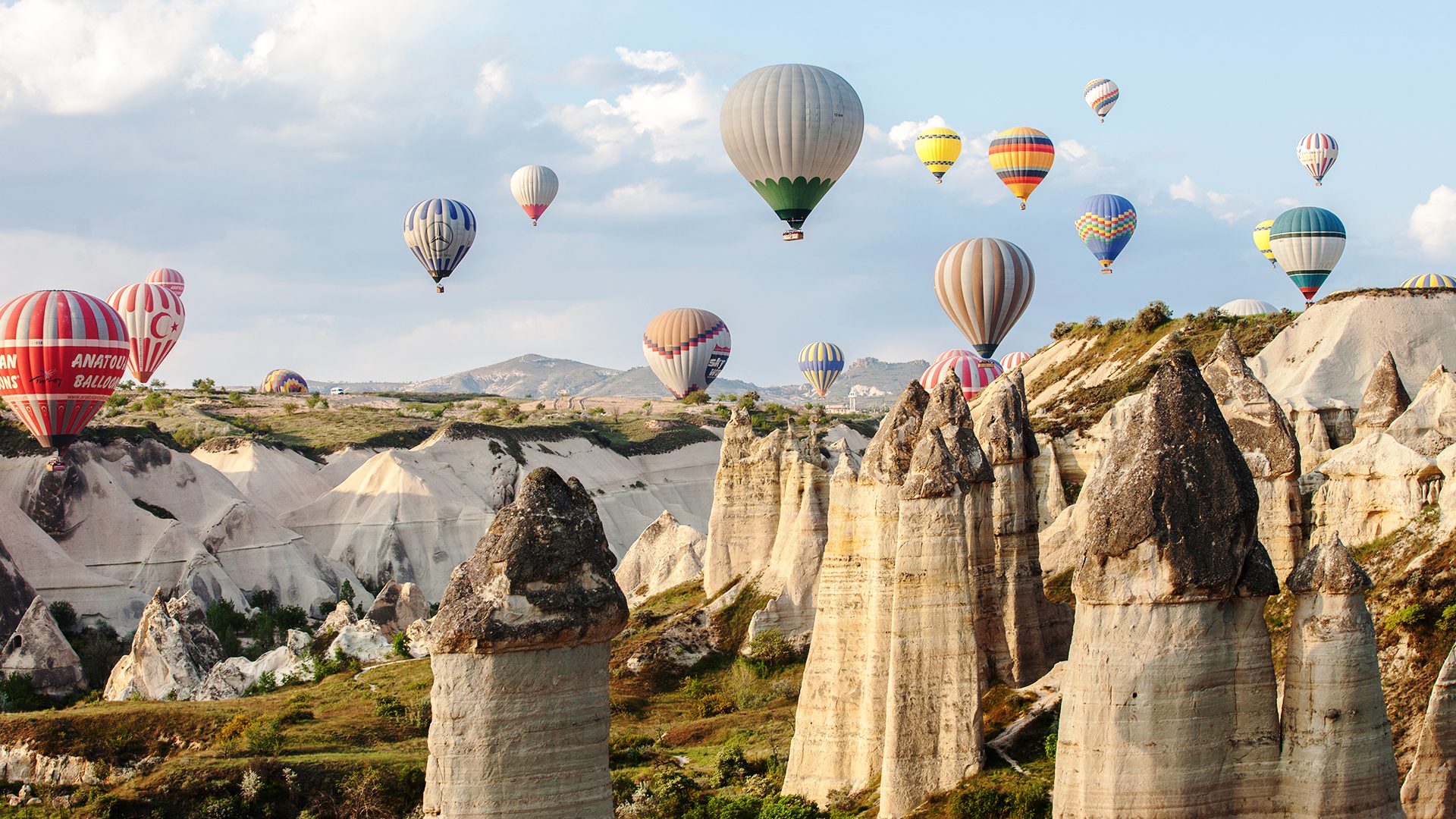 5 λόγοι για να επισκεφτείτε την Καππαδοκία τουλάχιστον μία φορά στη ζωή σας - Τουρκία