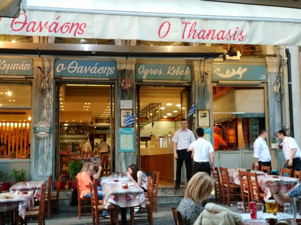 Taste Atlas: Αυτή η Ελληνική ταβέρνα ανήκει στα 150 πιο θρυλικά εστιατόρια στον κόσμο για το 2023 -