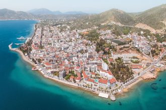 North Evia Pass: Άνοιξε η πλατφόρμα αιτήσεων για διακοπές στη Βόρεια Εύβοια - Ελλάδα