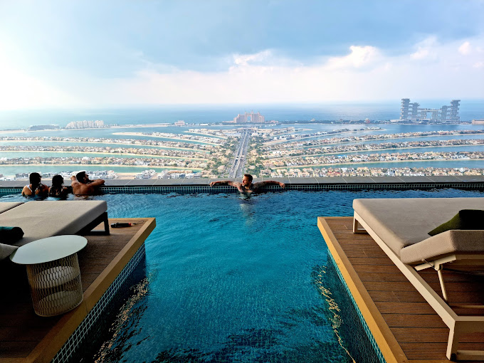 Aura Dubai : βουτιά στην πισίνα με την πιο ωραία θέα στο Ντουμπάι - ΗΑΕ, Best Of, Ντουμπάι