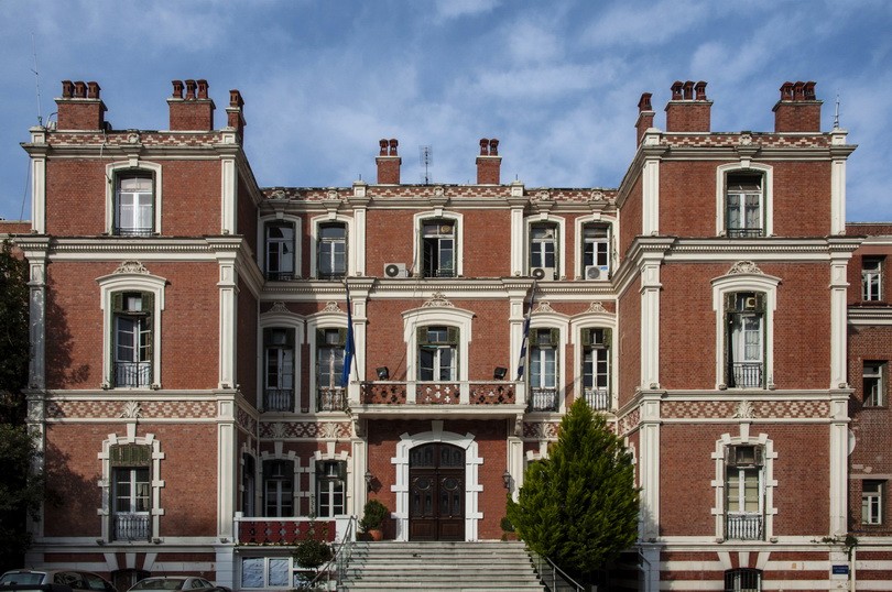 10 από τα πιο σημαντικά κτίρια της Ανατολικής Θεσσαλονίκης - Χωρίς Κατηγορία, Θεσσαλονίκη
