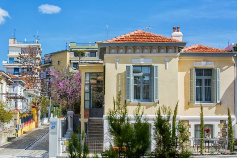 10 από τα πιο σημαντικά κτίρια της Ανατολικής Θεσσαλονίκης - Χωρίς Κατηγορία, Θεσσαλονίκη
