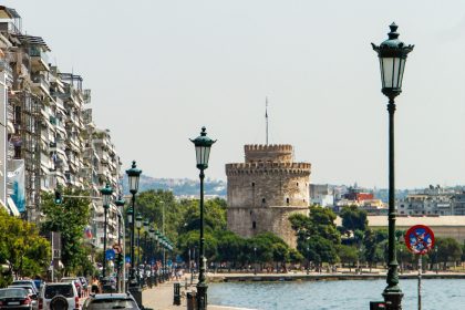 10 μέρη που πρέπει να δεις στη Θεσσαλονίκη - Ηπειρωτική Ελλάδα