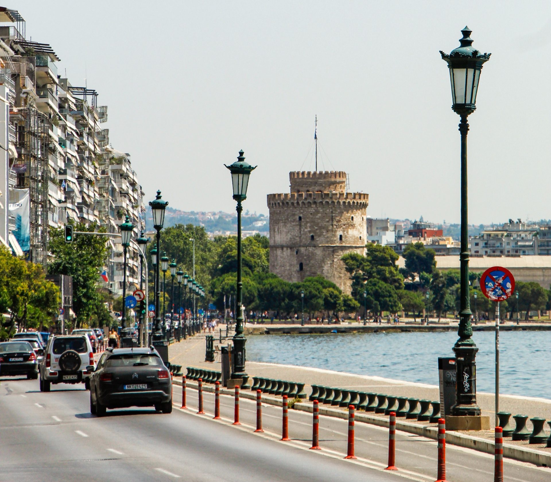 10 μέρη που πρέπει να δεις στη Θεσσαλονίκη - Θεσσαλονίκη