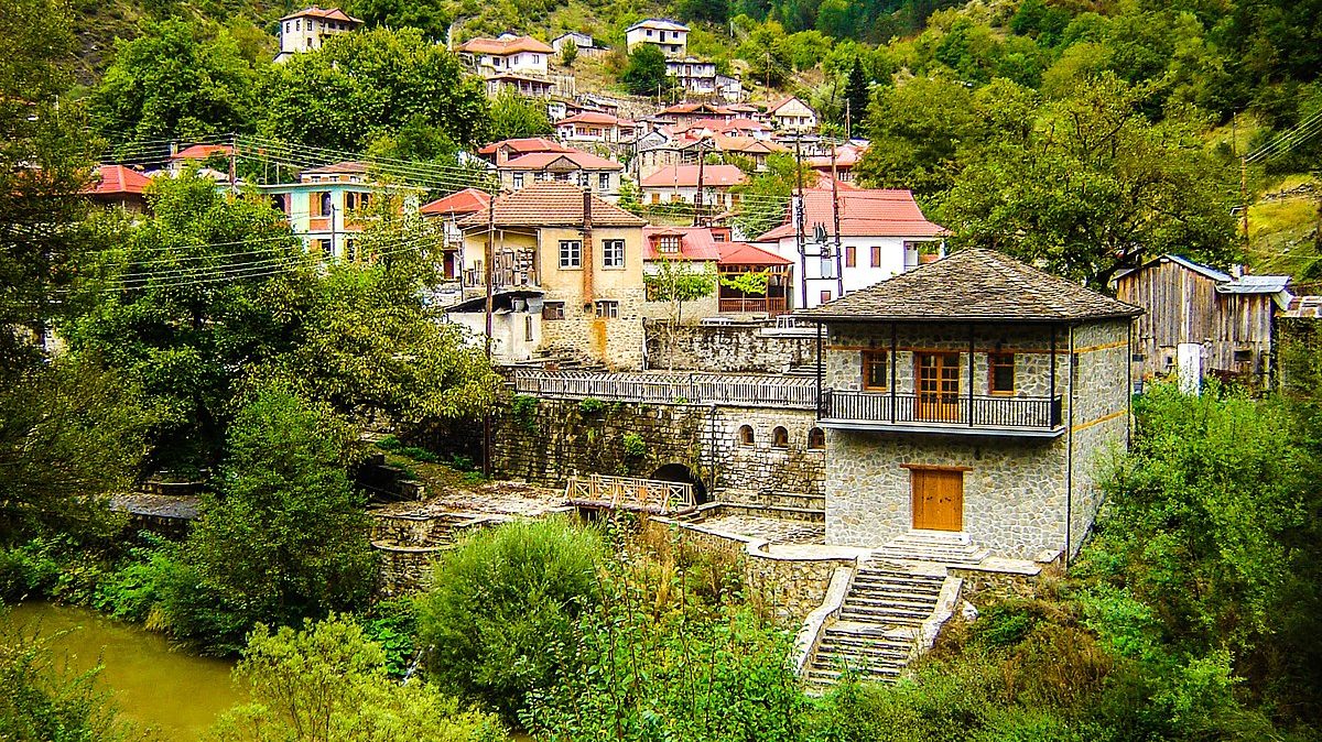 10 μέρη να δεις στα Μετέωρα - Ηπειρωτική Ελλάδα, Ελλάδα