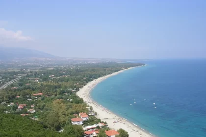 Ορεινές εκδρομές στην Πιερία: Λιτόχωρο, Πλαταμώνας και Παλαιός Παντελεήμονας - #travelingingreece