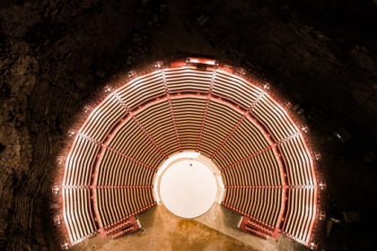 Το νέο Θέατρο του Λυκαβηττού αποκαλύπτεται μέσα από ένα ατμοσφαιρικό Timelapse 80 δευτερολέπτων - Ταξιδιωτικά Νέα