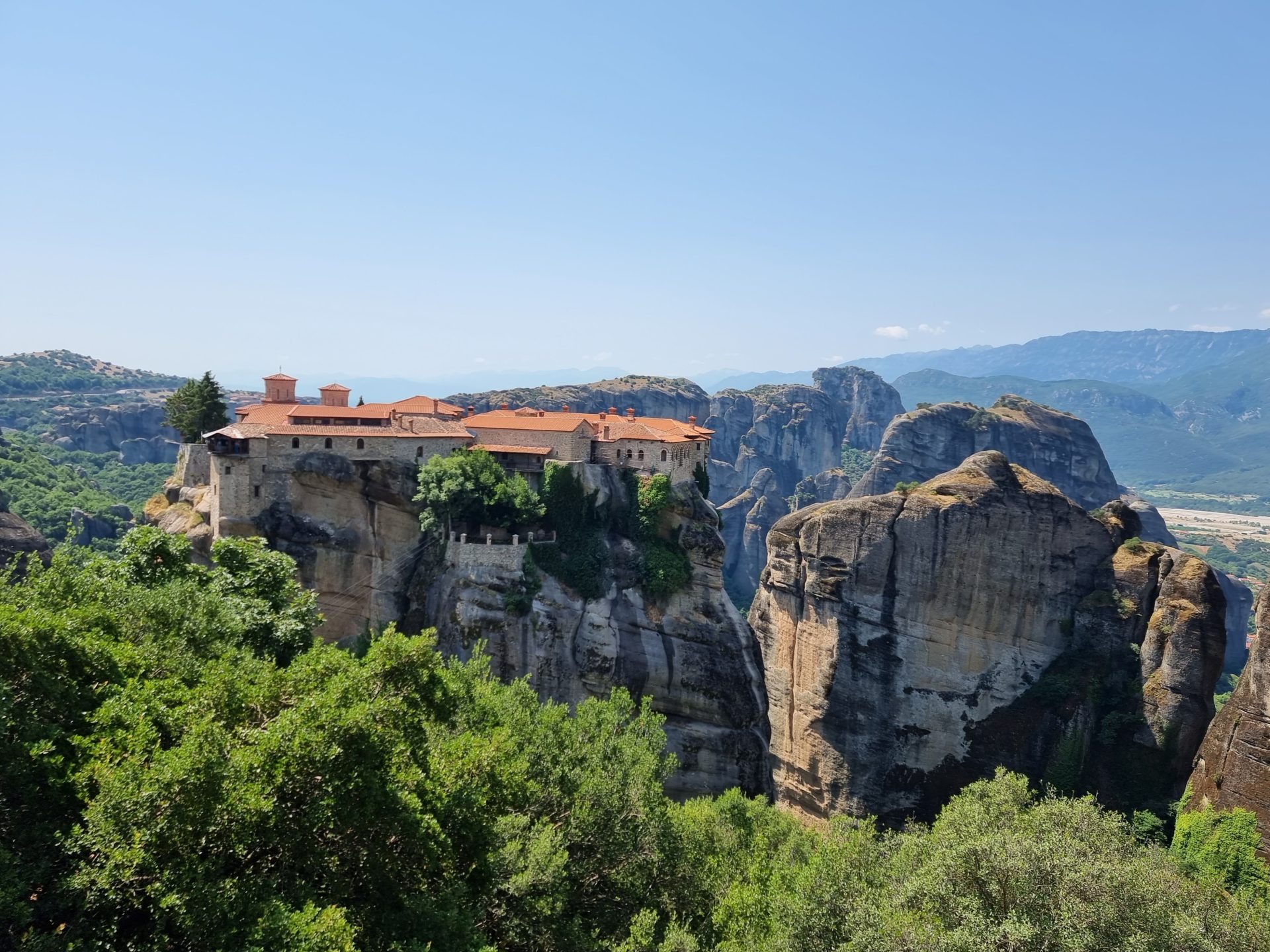 10 μέρη να δεις στα Μετέωρα - Ηπειρωτική Ελλάδα, Ελλάδα