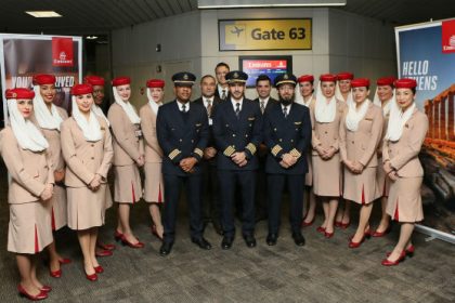 Emirates | Open Day σε Αθήνα και Θεσσαλονίκη για πρόσληψη αεροσυνοδών - Deals