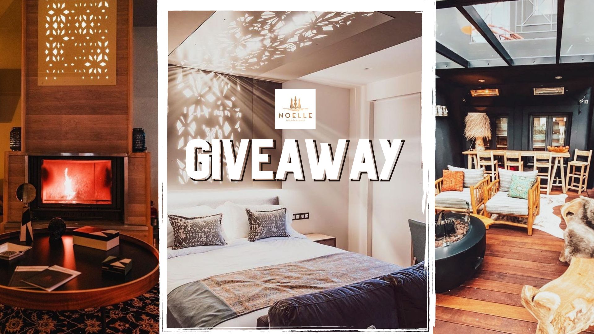 Giveaway: Κερδισε 2 διανυκτερεύσεις στο Noelle Mountain Suites στα Καλάβρυτα - Ταξιδιωτικά Νέα