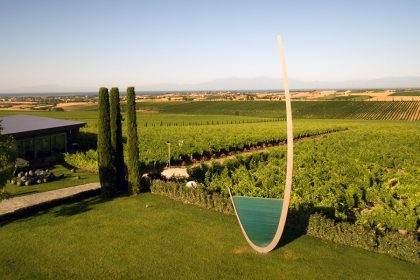 Στο Κτήμα Γεροβασιλείου η Όλγα Κεφαλογιάννη με αφορμή την Παγκόσμια Ημέρα Οινοτουρισμού - Deals