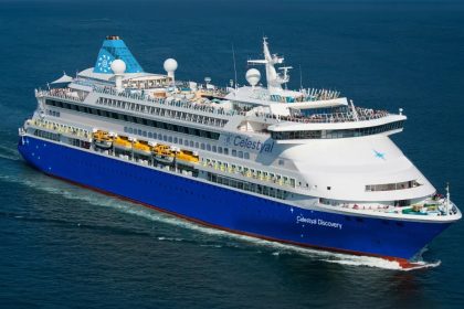 Ανακαλύψτε το Celestyal Discovery - Deals