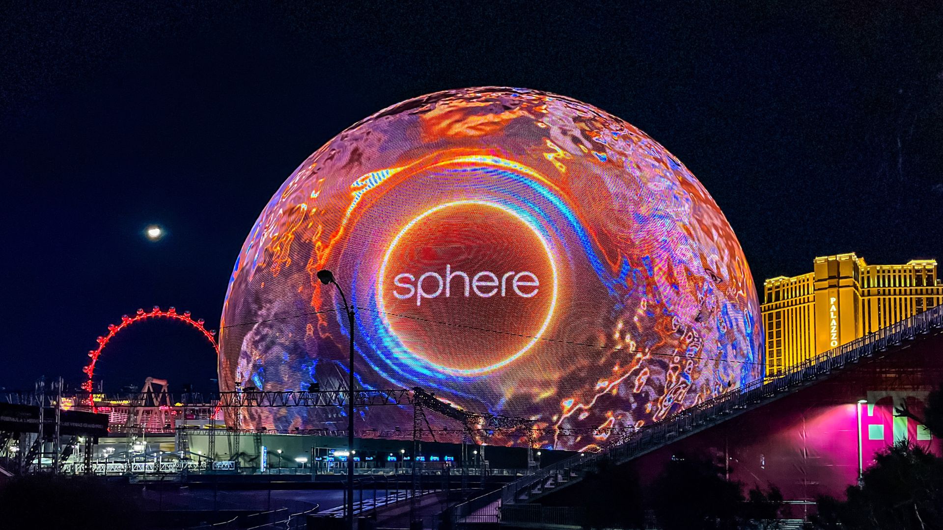 Las Vegas Sphere: Ένα θάυμα της αρχιτεκτονικής και της τεχνολογίας - ΗΠΑ