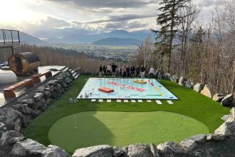 Σε αυτήν την έπαυλη μπορείς να παίξεις life-sized Monopoly - Ταξιδιωτικές Εμπειρίες