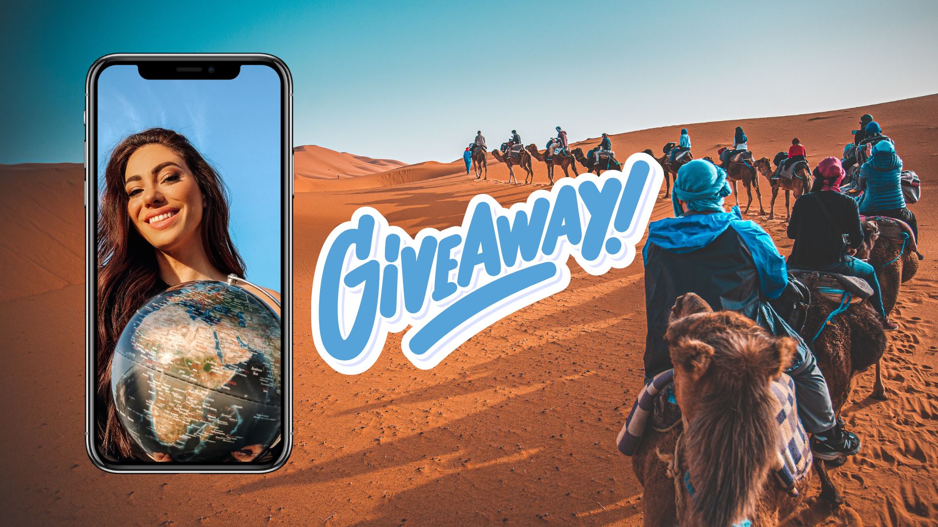 Το μεγαλύτερο Giveaway του taxidevoumemazi.gr: Κέρδισε οχί ένα, όχι δύο αλλά 3 ταξίδια στο Μαρόκο - Ταξιδιωτικοί οδηγοί, Μαρόκο