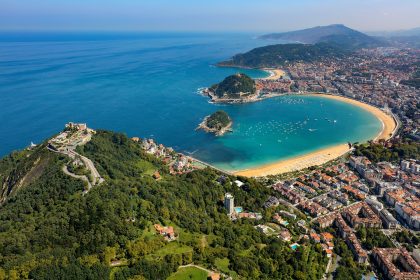 10 μέρη που πρέπει να δεις στο Σαν Σεμπαστιάν - Top 10