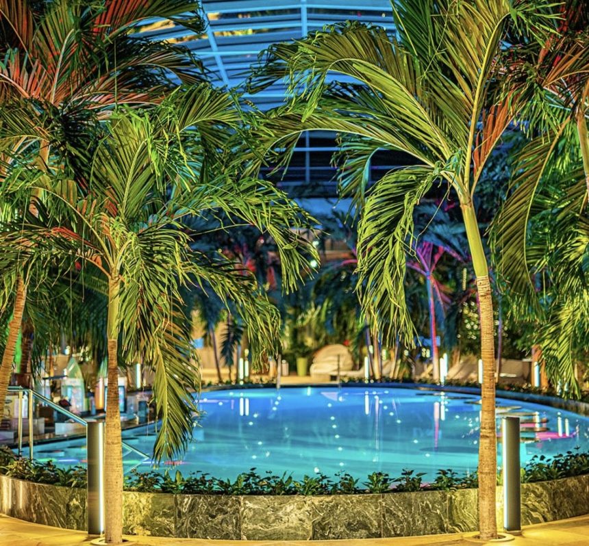 Therme Bucharest: Ένας τροπικός παράδεισος στη μέση της Ρουμανίας - Ρουμανία