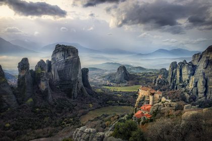 Αποδράστε για ένα Σαββατοκύριακο στα Μετέωρα - 48 ώρες
