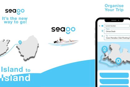 Seago: Έφτασε η πρώτη εφαρμογή για θαλάσσιες μετακινήσεις στην Ελλάδα - Ταξιδιωτικά Νέα