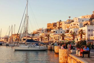Νάξος: Όλοι οι λόγοι για να την επισκεφθείτε αυτό το καλοκαίρι - Ελλάδα